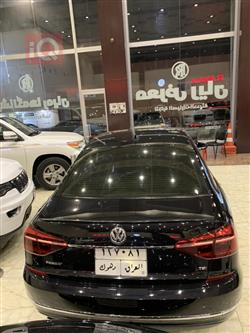 فولكسفاغن باسات